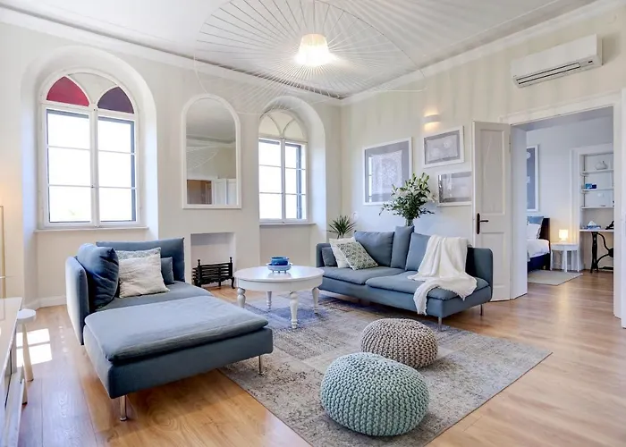 Appartement Marchi *